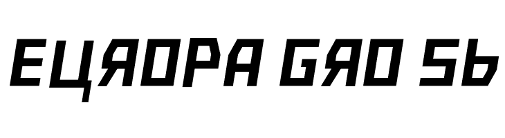 Bolshevik Paperlight Oblique  Free Fonts Download