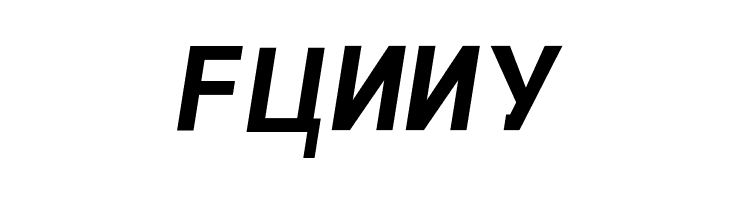 Bolshevik Ultralight Oblique  Free Fonts Download