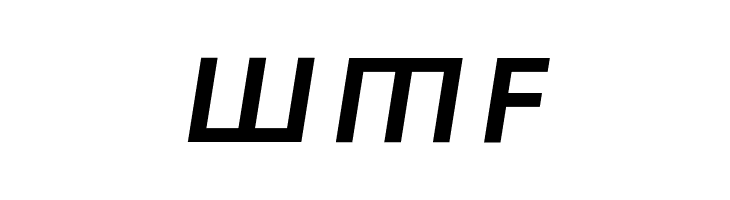 Bolshevik Ultralight Oblique  Free Fonts Download