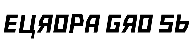 Bolshevik Ultralight Oblique  Free Fonts Download