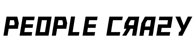 Bolshevik Light Oblique  Free Fonts Download