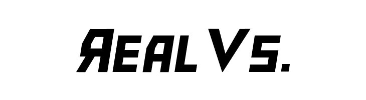 Bolshevik Light Oblique  Free Fonts Download