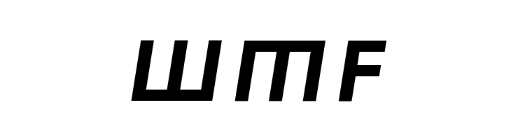 Bolshevik Light Oblique  Free Fonts Download