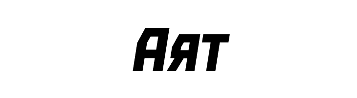 Bolshevik Oblique  Free Fonts Download