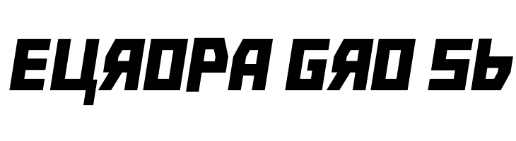 Bolshevik Oblique  Free Fonts Download