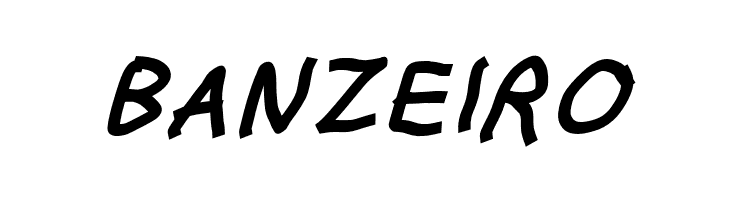 Squared Hand Oblique  Free Fonts Download