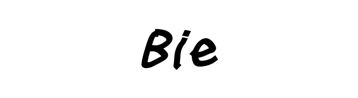 Squared Hand Oblique  Free Fonts Download