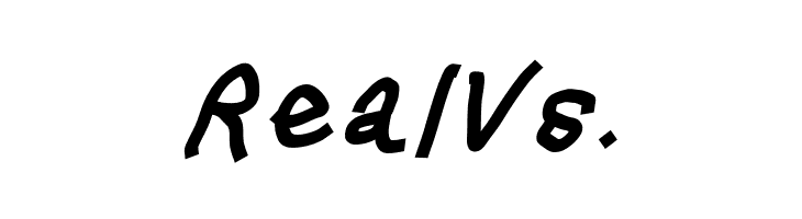 Squared Hand Oblique  Free Fonts Download