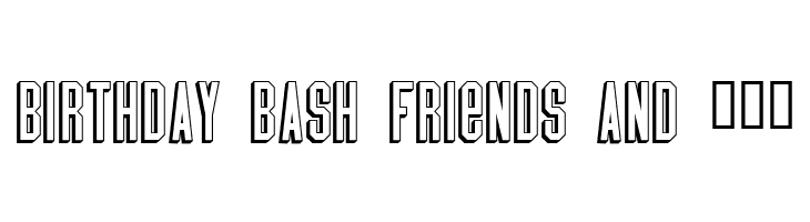 BlindMelon  Free Fonts Download