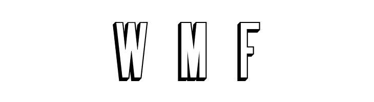 BlindMelon  Free Fonts Download