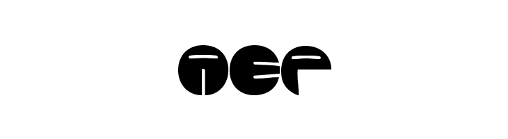 Zurklez Solid BRK  Free Fonts Download