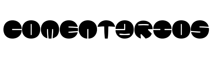 Zurklez Solid BRK  Free Fonts Download