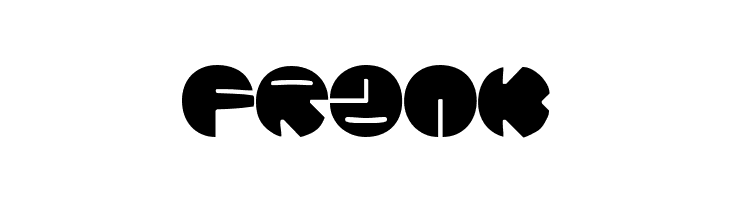 Zurklez Solid BRK  Free Fonts Download