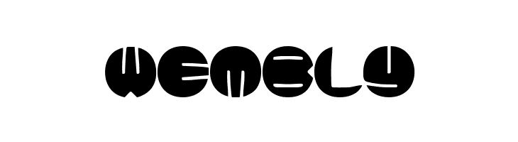 Zurklez Solid BRK  Free Fonts Download