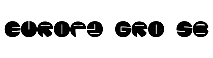 Zurklez Solid BRK  Free Fonts Download