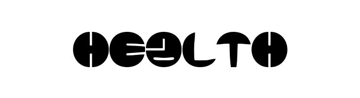 Zurklez Solid BRK  Free Fonts Download