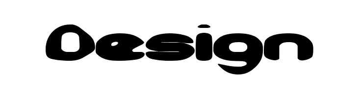 Obloquy Solid [BRK]  Free Fonts Download