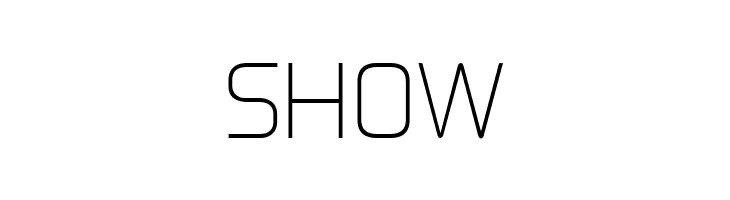 Continuum Light  Free Fonts Download