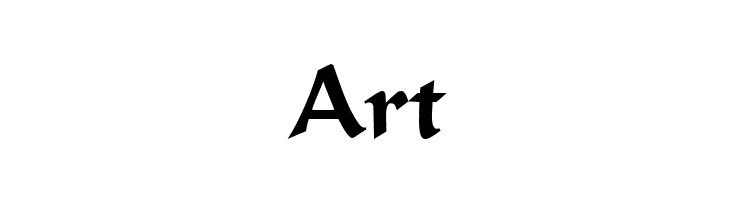 Flat Brush Normal  Free Fonts Download