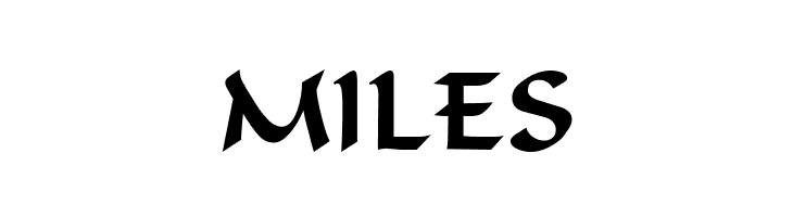 Flat Brush Normal  Free Fonts Download