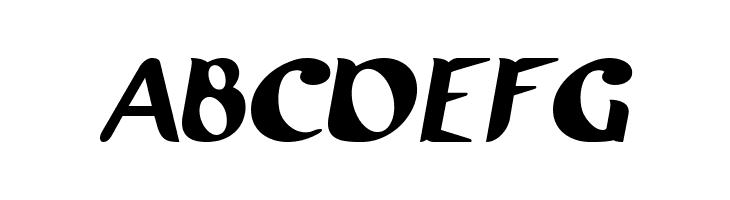 Running shoe  Free Fonts Download