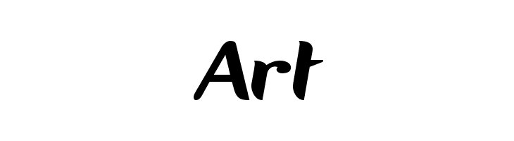 Running shoe  Free Fonts Download