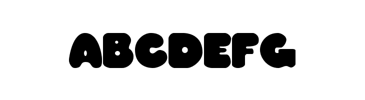 Overmuch Regular  Free Fonts Download