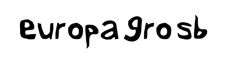 Yuck  Free Fonts Download