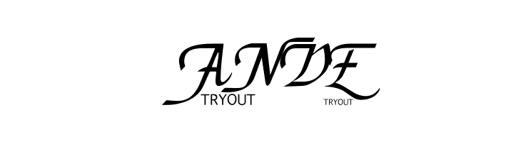 Chancellerie Moderne Tryout  Free Fonts Download