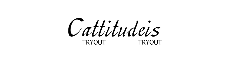 Chancellerie Moderne Tryout  Free Fonts Download