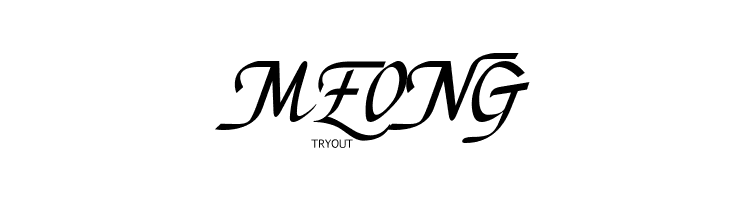 Chancellerie Moderne Tryout  Free Fonts Download