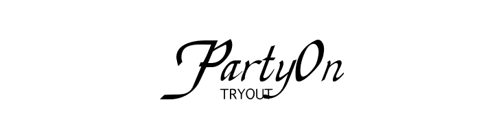 Chancellerie Moderne Tryout  Free Fonts Download