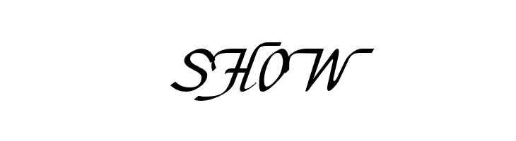 Chancellerie Moderne Tryout  Free Fonts Download