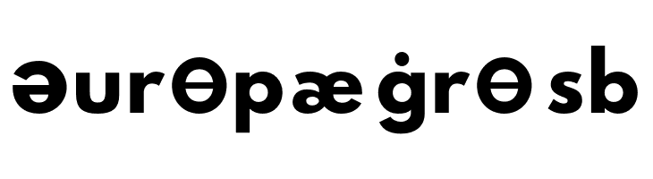 Hussar Paneuropjskich Lowercase  Free Fonts Download