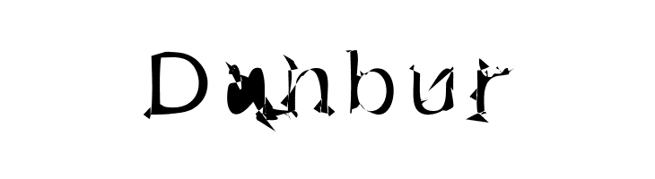 u26fog  Free Fonts Download