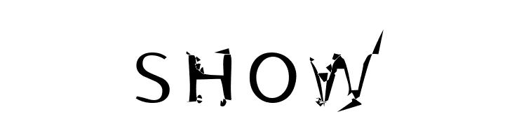 u26fog  Free Fonts Download