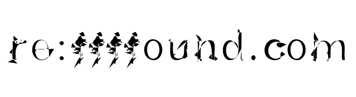 u26fog  Free Fonts Download