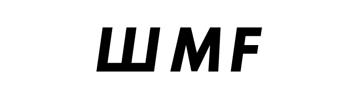 Hussar Paneuropjskich Uppercase Oblique  Free Fonts Download