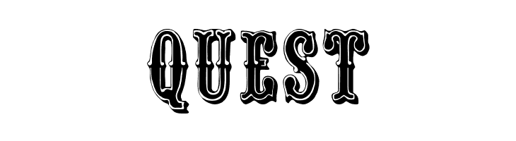 QuentinCaps  Free Fonts Download