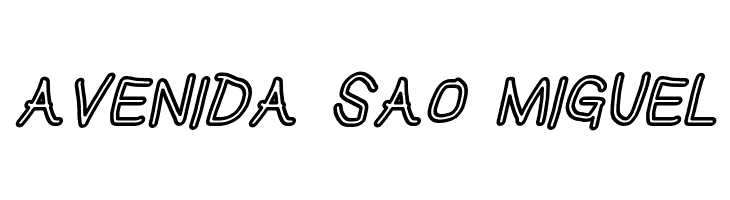 HoneyBee Stripe Italic  Free Fonts Download