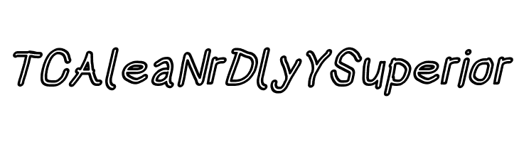 HoneyBee Stripe Italic  Free Fonts Download