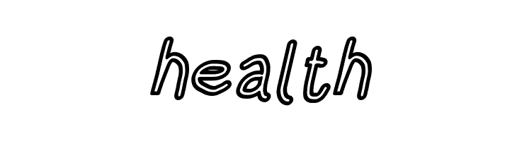 HoneyBee Stripe Italic  Free Fonts Download