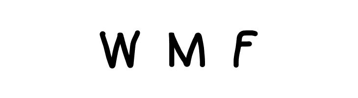 HoneyBee Black  Free Fonts Download