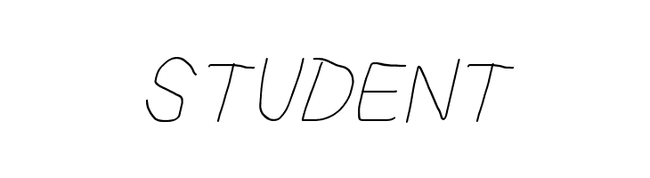 HoneyBee UltraLight Italic  Free Fonts Download