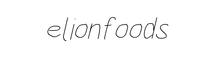 HoneyBee UltraLight Italic  Free Fonts Download