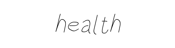 HoneyBee UltraLight Italic  Free Fonts Download