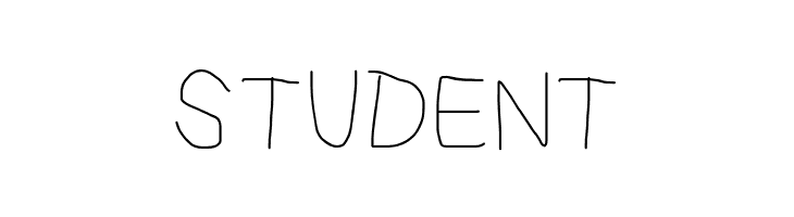 HoneyBee UltraLight  Free Fonts Download