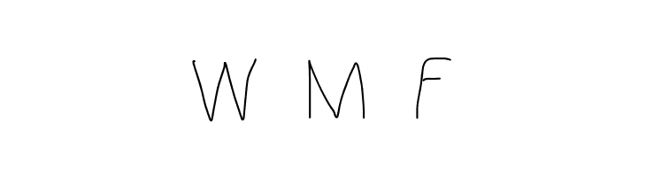 HoneyBee UltraLight  Free Fonts Download