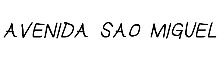 HoneyBee Regular Italic  Free Fonts Download