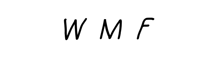 HoneyBee Regular Italic  Free Fonts Download